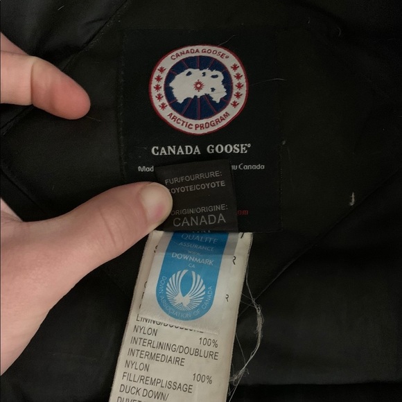 Canada goose expedition parka - Picture 13 of 16